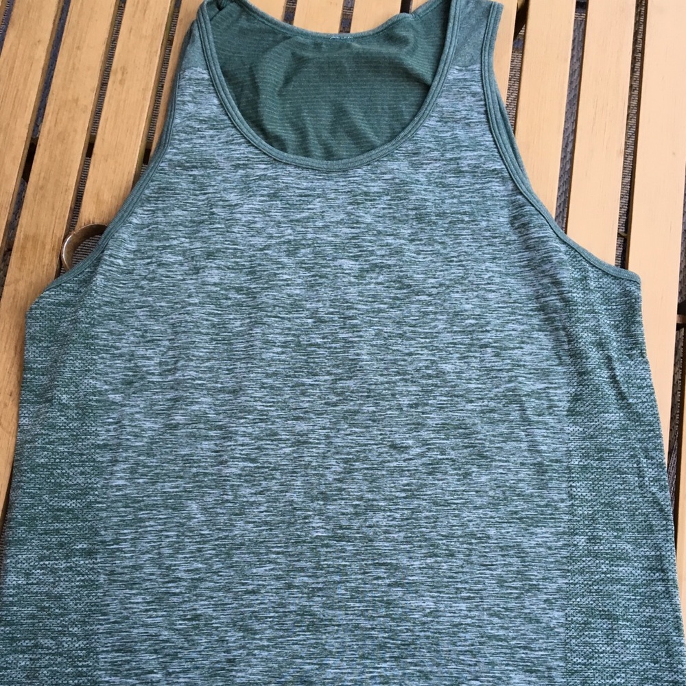 Lululemon Men’s Metal Vent Tank Top